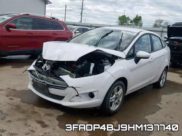 3FADP4BJ9HM137740 фото 3