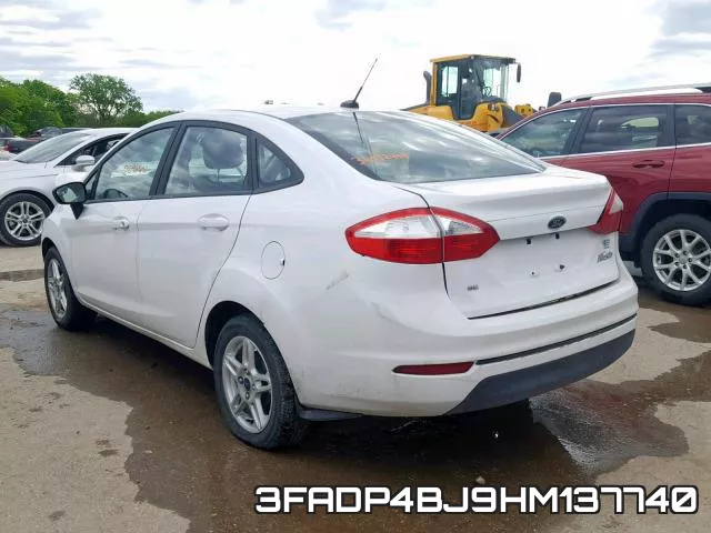 3FADP4BJ9HM137740 фото 4