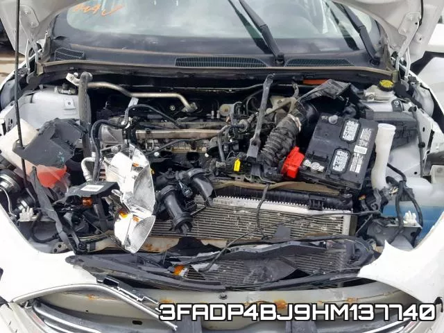 3FADP4BJ9HM137740 фото 8