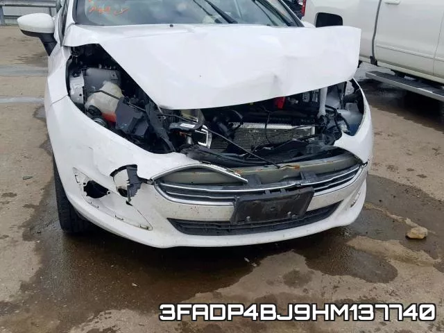 3FADP4BJ9HM137740 фото 10