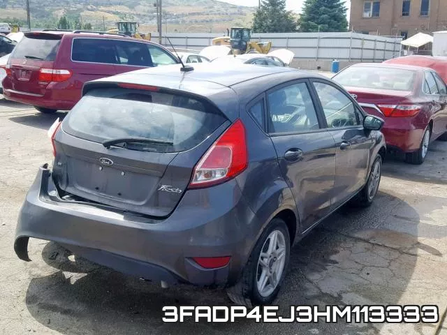 3FADP4EJ3HM113333 фото 5