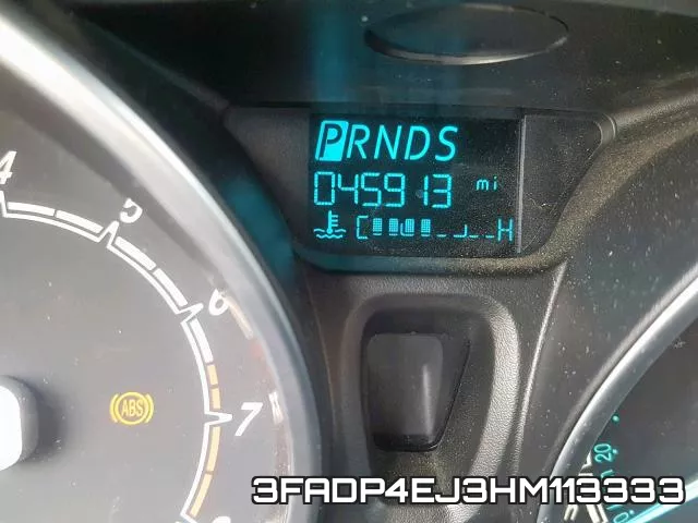 3FADP4EJ3HM113333 фото 9