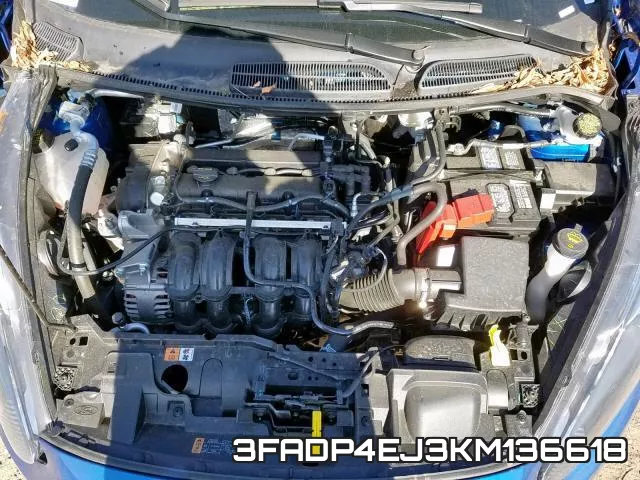 3FADP4EJ3KM136618 фото 8
