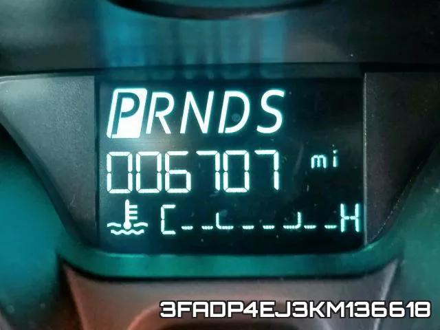 3FADP4EJ3KM136618 фото 9