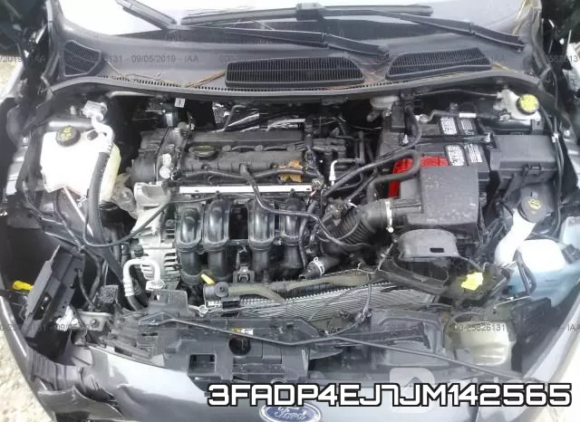 3FADP4EJ7JM142565 фото 2