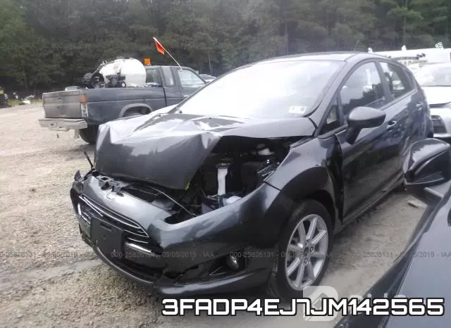 3FADP4EJ7JM142565 фото 3
