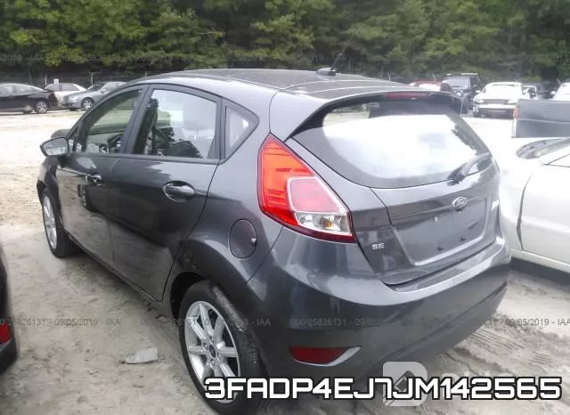 3FADP4EJ7JM142565 фото 4