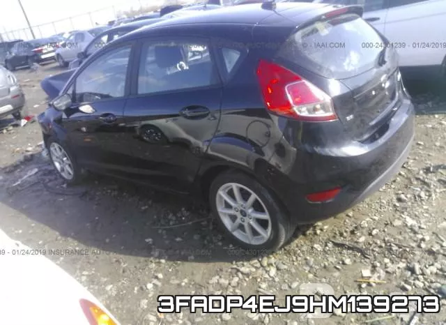 3FADP4EJ9HM139273 фото 4
