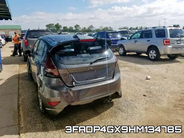 3FADP4GX9HM134785 фото 4
