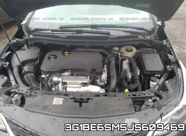 3G1BE6SM5JS609469 фото 2