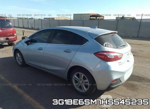3G1BE6SM7HS545235 фото 4