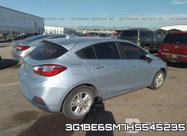 3G1BE6SM7HS545235 фото 5
