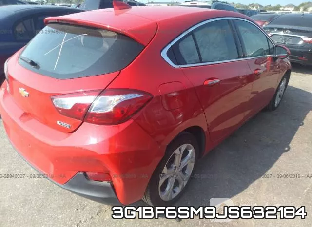 3G1BF6SM9JS632184 фото 5