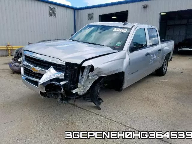 3GCPCNEH0HG364539 фото 3