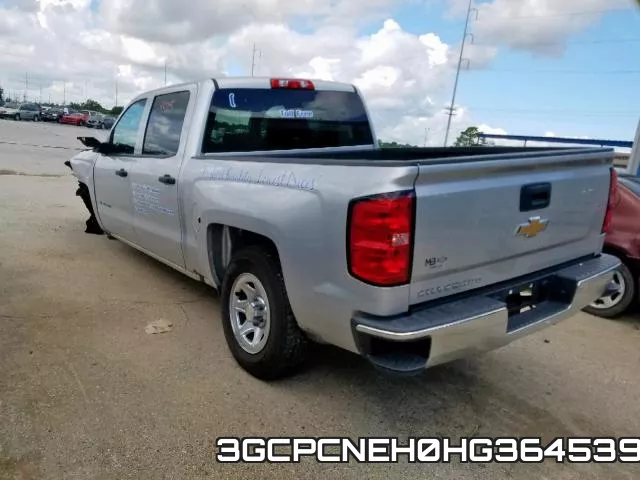 3GCPCNEH0HG364539 фото 4