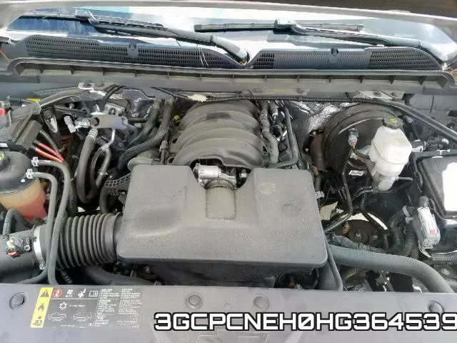 3GCPCNEH0HG364539 фото 8