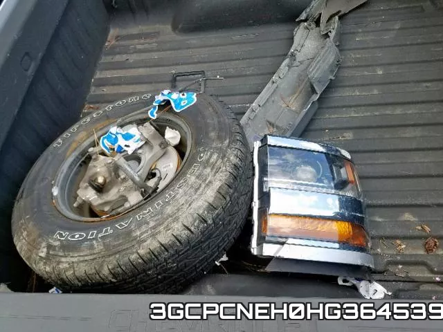 3GCPCNEH0HG364539 фото 10