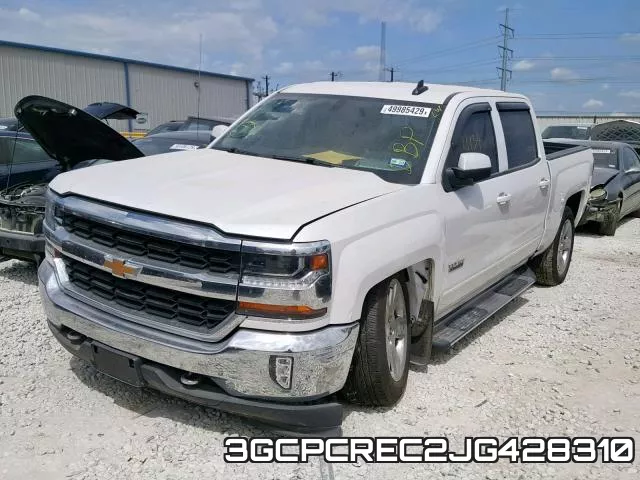 3GCPCREC2JG428310 фото 3