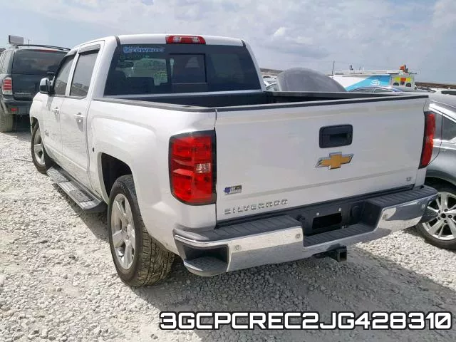 3GCPCREC2JG428310 фото 4