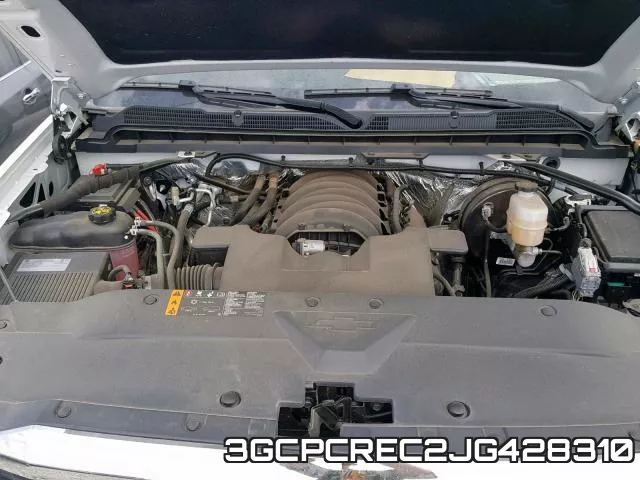3GCPCREC2JG428310 фото 8