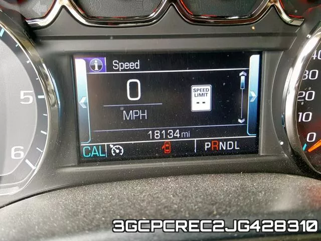 3GCPCREC2JG428310 фото 9