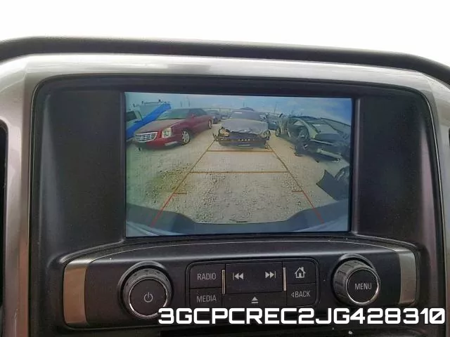 3GCPCREC2JG428310 фото 10