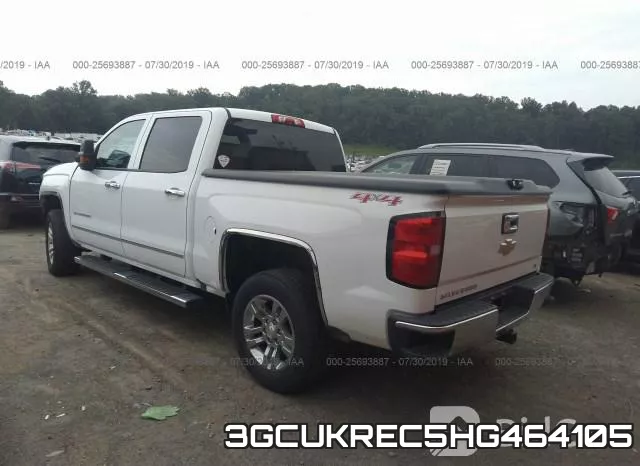 3GCUKREC5HG464105 фото 4