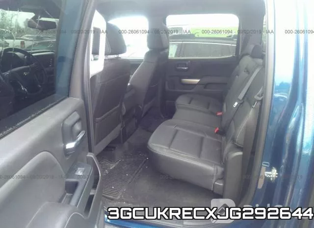 3GCUKRECXJG292644 фото 9