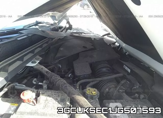 3GCUKSEC1JG507593 фото 2