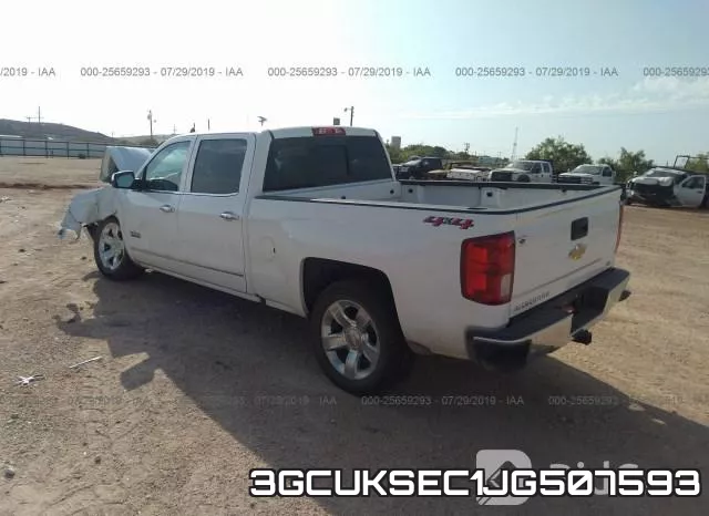3GCUKSEC1JG507593 фото 4