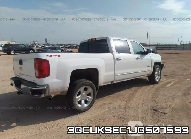 3GCUKSEC1JG507593 фото 5