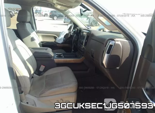 3GCUKSEC1JG507593 фото 6