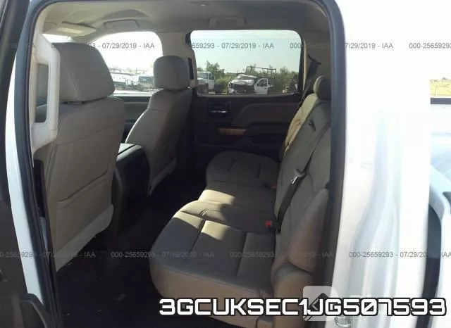 3GCUKSEC1JG507593 фото 9