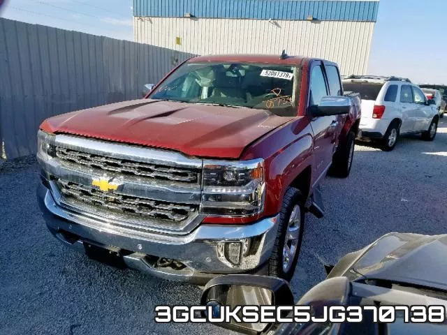 3GCUKSEC5JG370738 фото 3