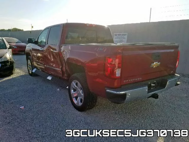 3GCUKSEC5JG370738 фото 4