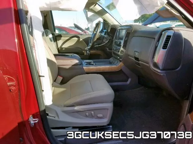3GCUKSEC5JG370738 фото 6