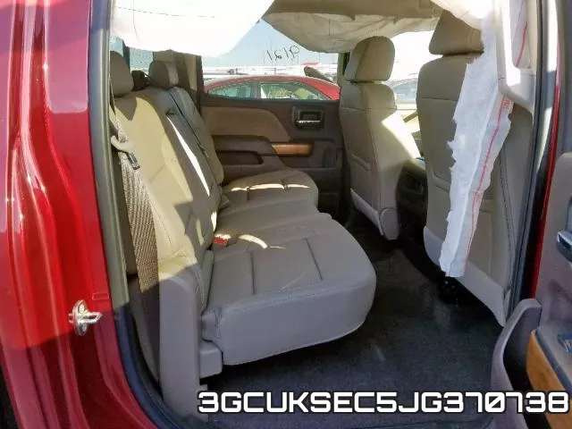 3GCUKSEC5JG370738 фото 7