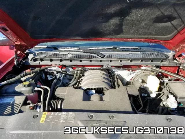 3GCUKSEC5JG370738 фото 8