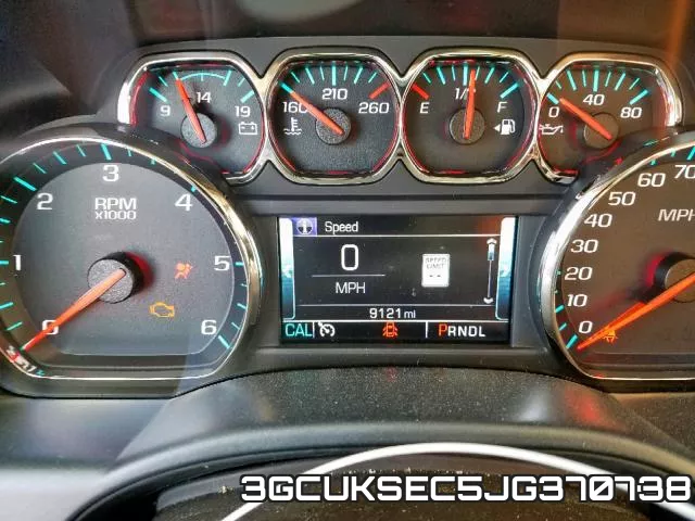 3GCUKSEC5JG370738 фото 9
