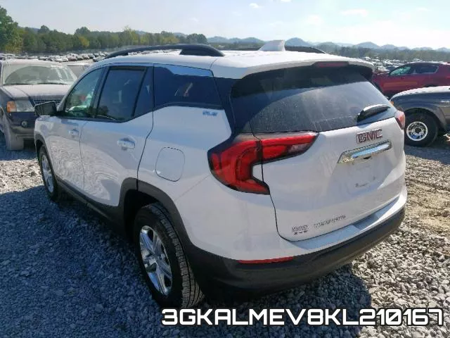 3GKALMEV8KL210167 фото 4