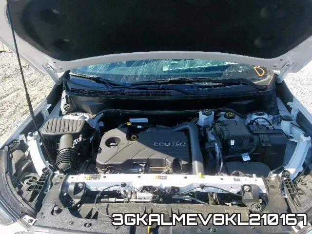 3GKALMEV8KL210167 фото 8