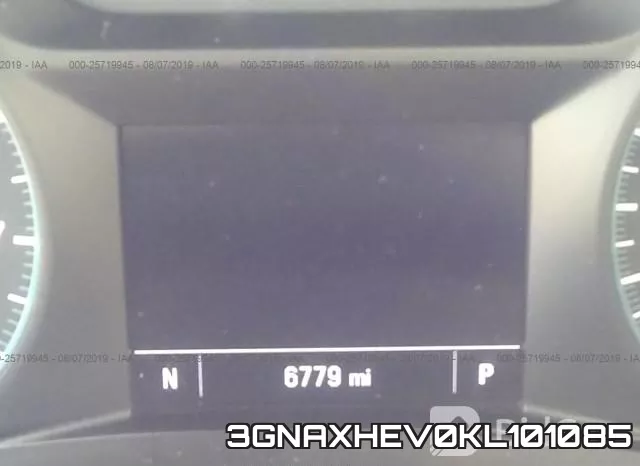 3GNAXHEV0KL101085 фото 8