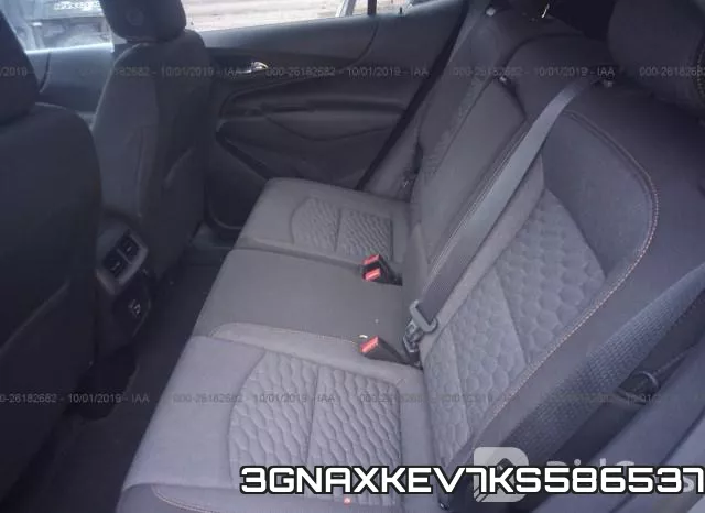 3GNAXKEV7KS586537 фото 9