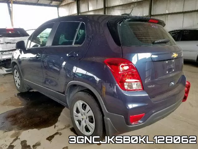 3GNCJKSB0KL128062 фото 4