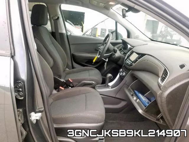3GNCJKSB9KL214907 фото 6