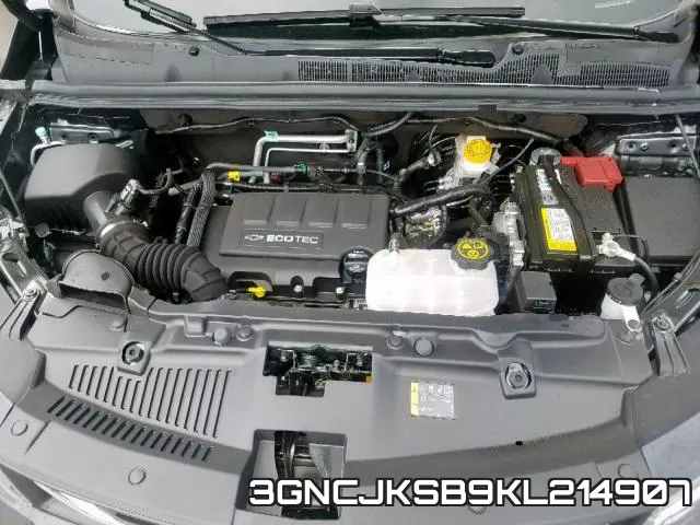 3GNCJKSB9KL214907 фото 8