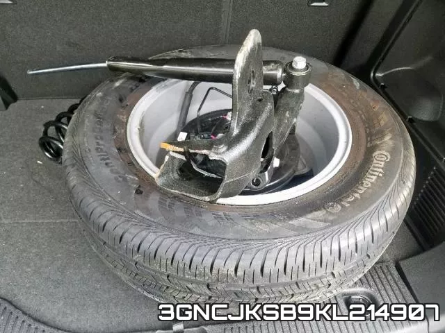 3GNCJKSB9KL214907 фото 10