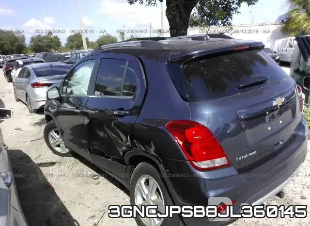 3GNCJPSB8JL360145 фото 4