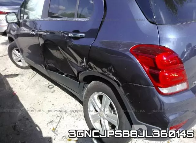 3GNCJPSB8JL360145 фото 7