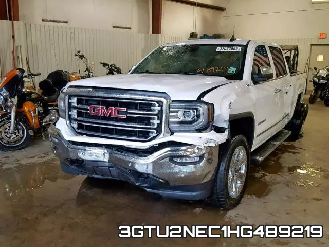 3GTU2NEC1HG489219 фото 3